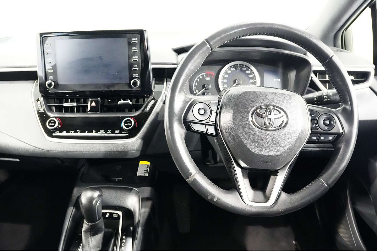 2019 Toyota Corolla SX Hybrid ZWE211R