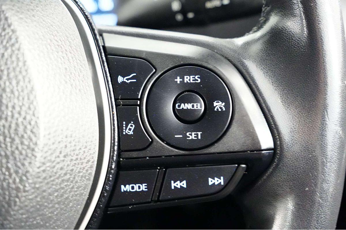 2019 Toyota Corolla SX Hybrid ZWE211R