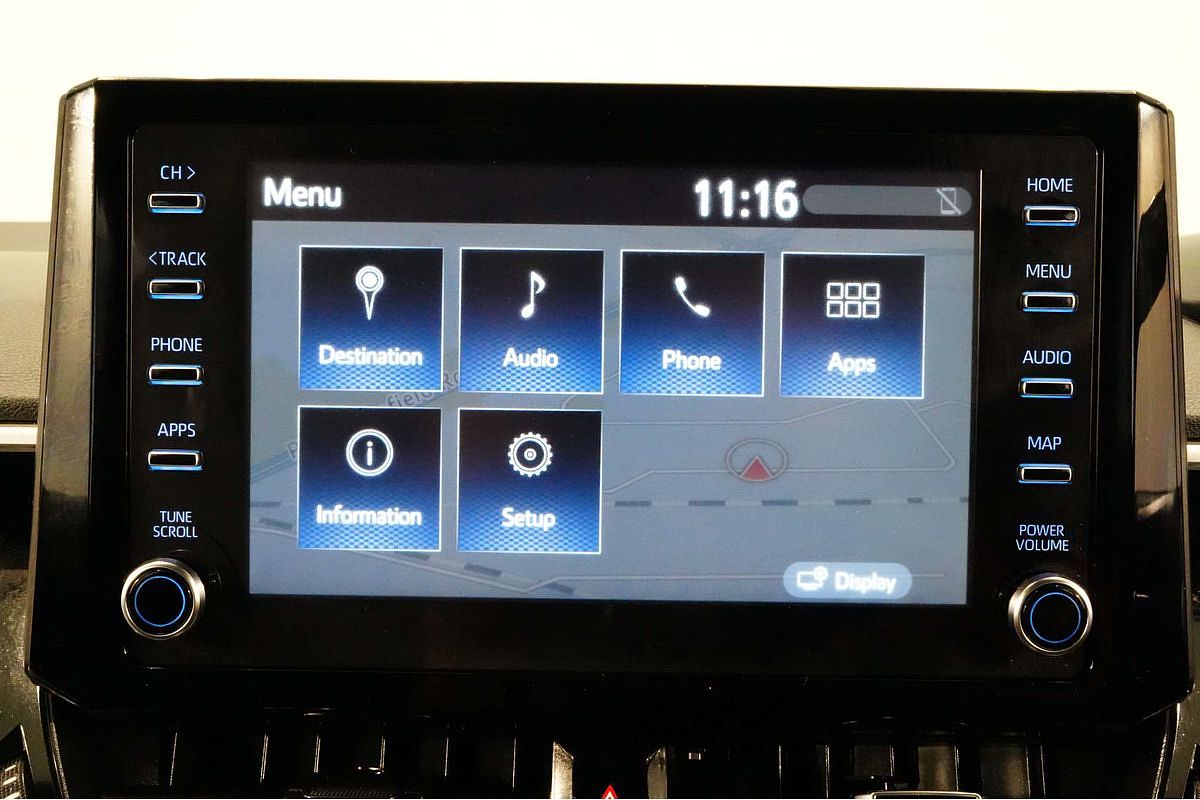 2019 Toyota Corolla SX Hybrid ZWE211R