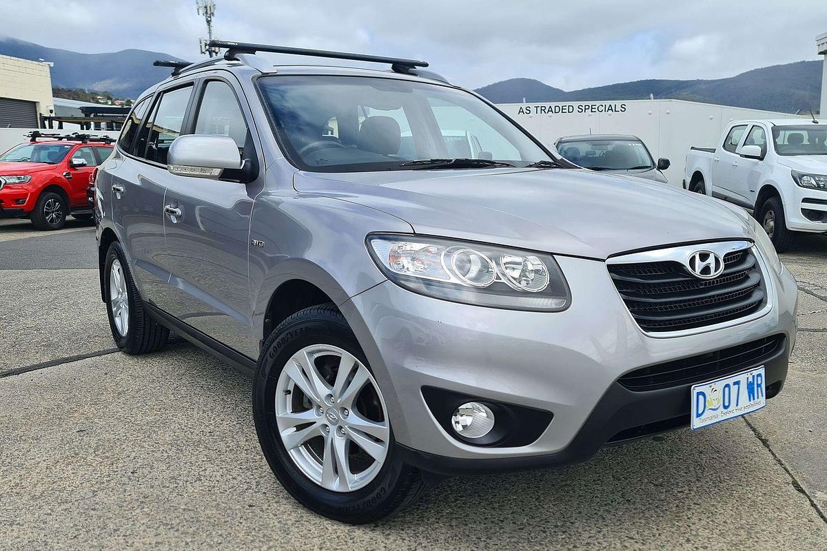 2011 Hyundai Santa Fe Highlander CM