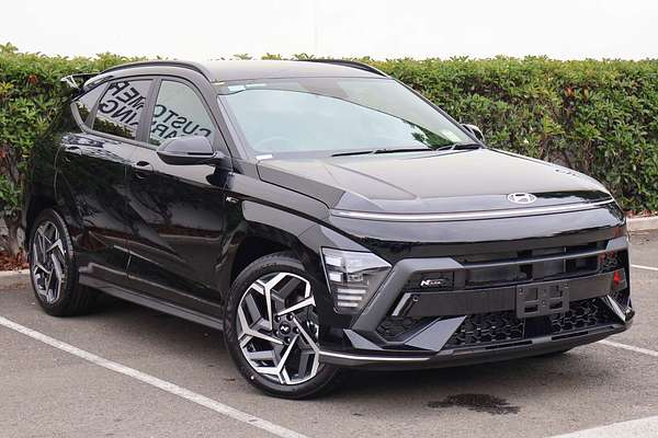 2025 Hyundai Kona Elite N Line SX2.V3