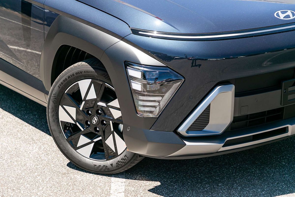 2025 Hyundai Kona Hybrid Premium SX2.V3