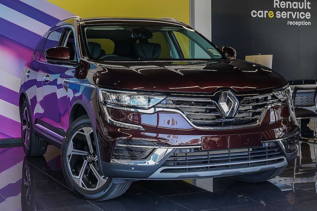 2024 Renault Koleos Techno HZG