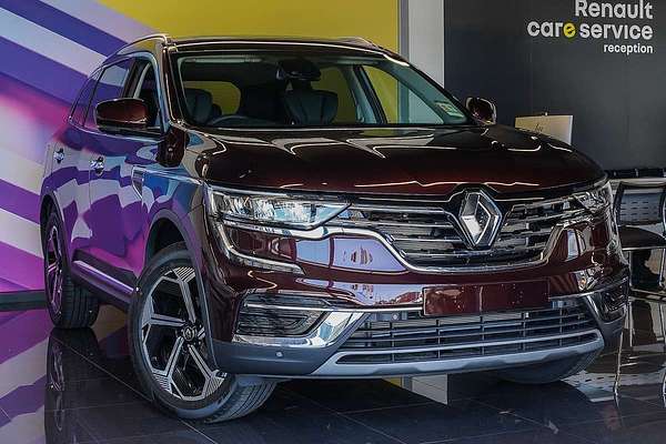 2024 Renault Koleos Techno HZG