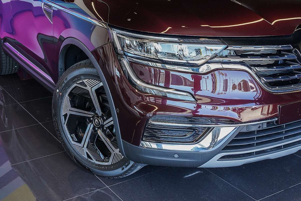 2024 Renault Koleos Techno HZG