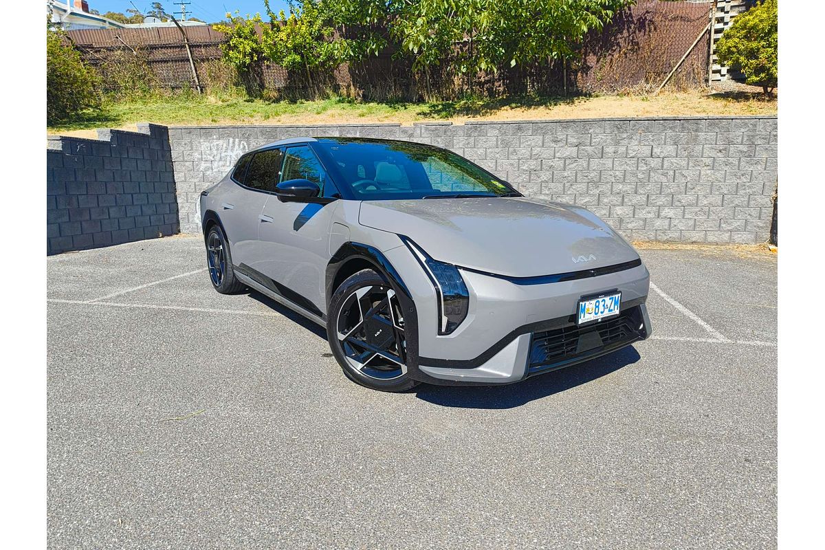 2025 Kia EV4 GT-Line Long Range CT