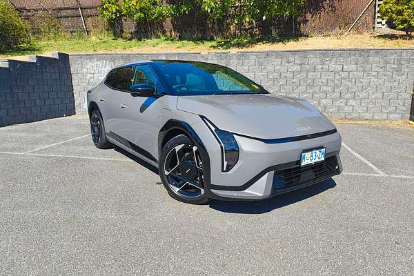 2025 Kia EV4 GT-Line Long Range CT
