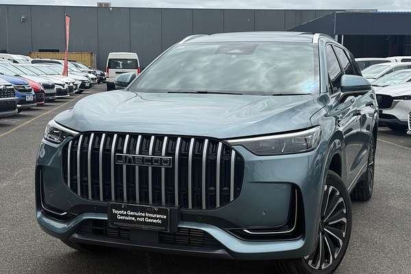 2025 Jaecoo J8 RIDGE T26 MY25