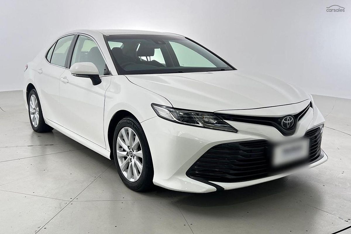 2019 Toyota Camry Ascent ASV70R