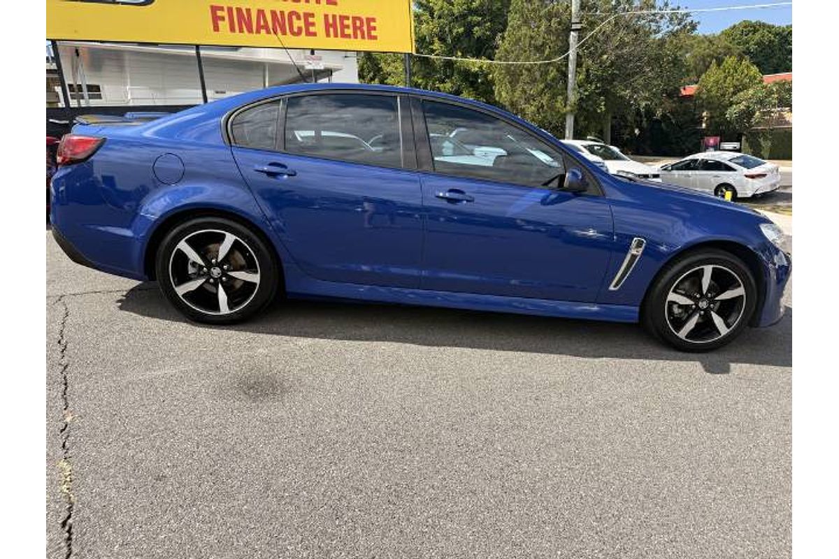 2017 Holden Commodore SV6 VF Series II