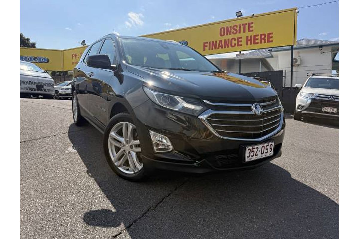 2018 Holden Equinox LTZ-V EQ