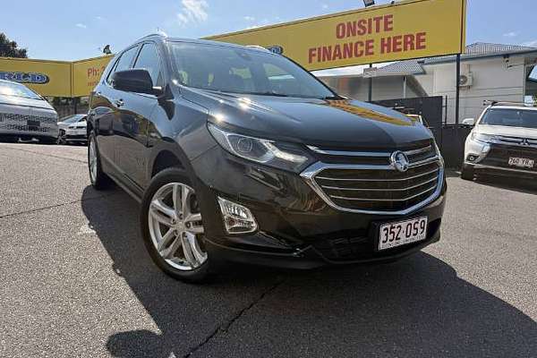 2018 Holden Equinox LTZ-V EQ