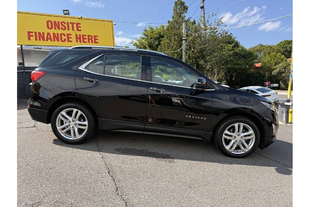 2018 Holden Equinox LTZ-V EQ