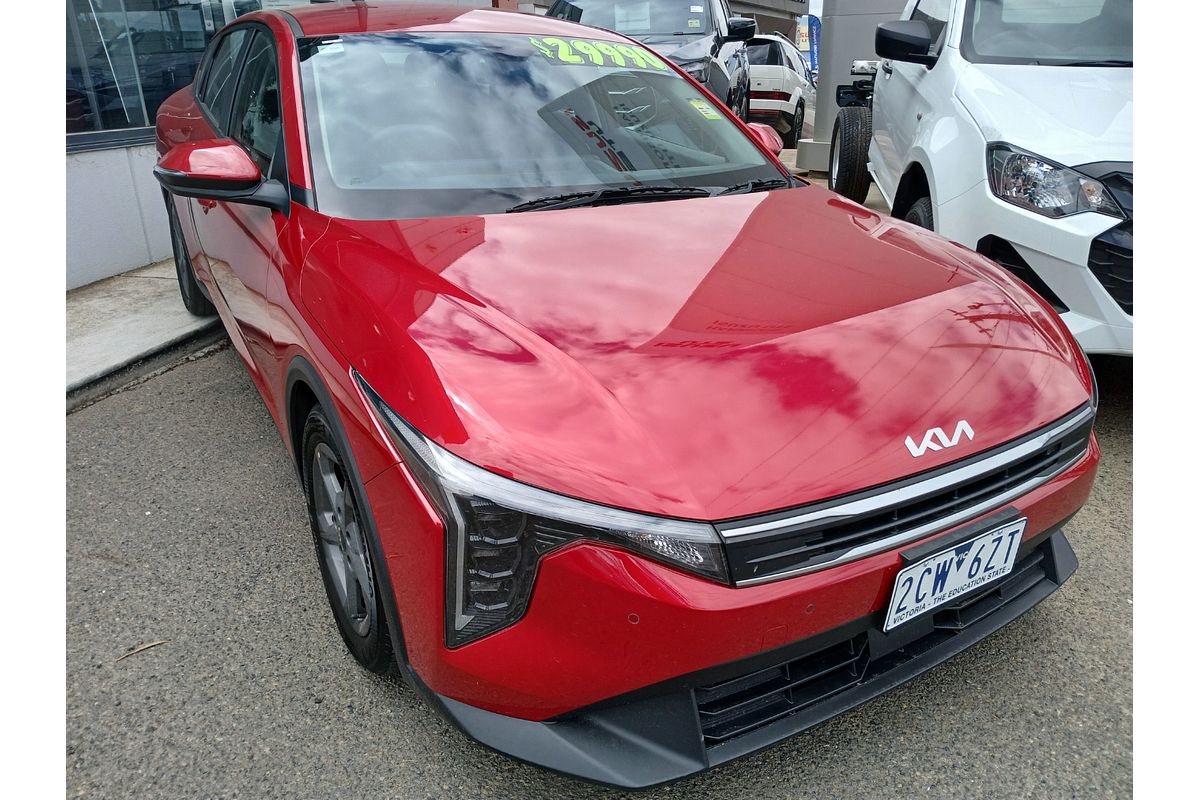 2024 Kia K4 S CL4m