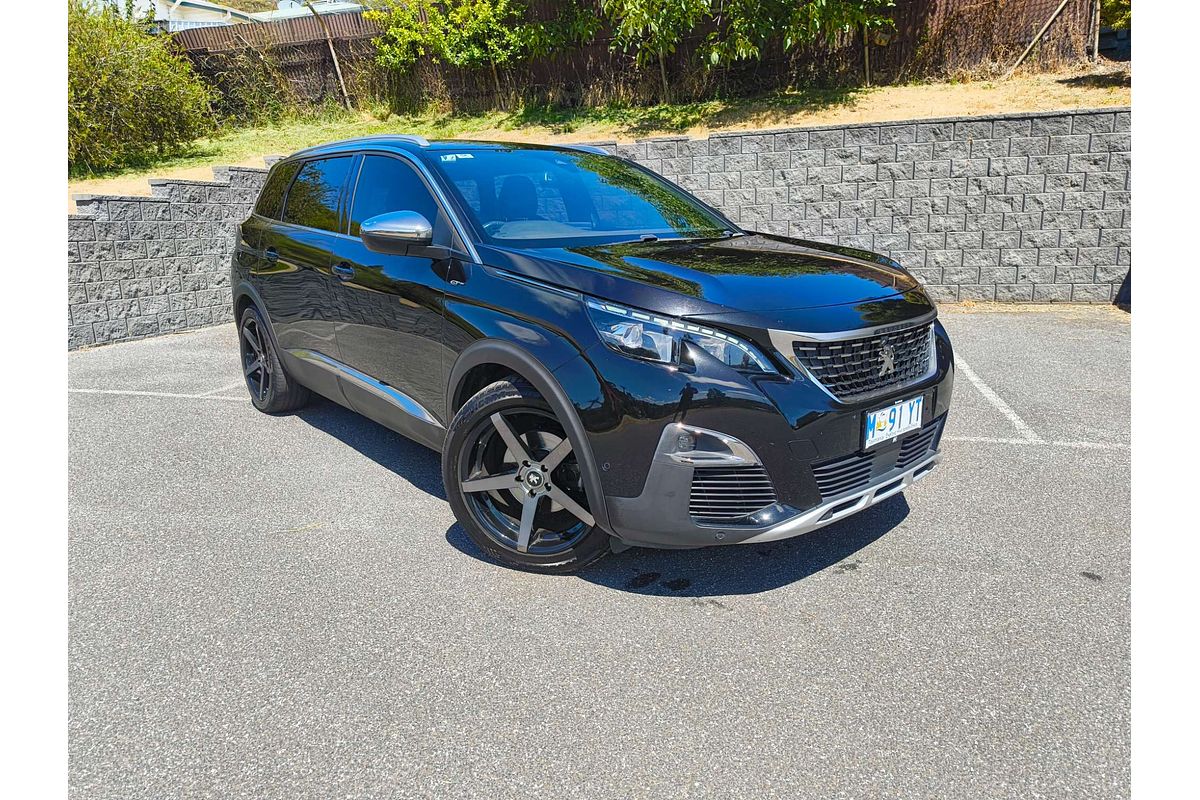 2018 Peugeot 5008 GT P87