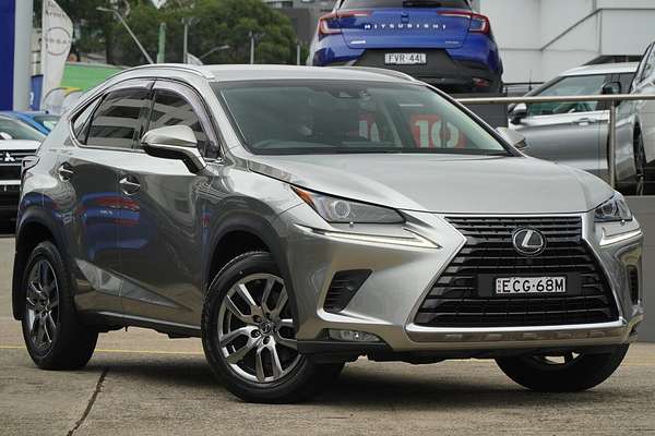 2018 Lexus NX NX300 Luxury AGZ10R