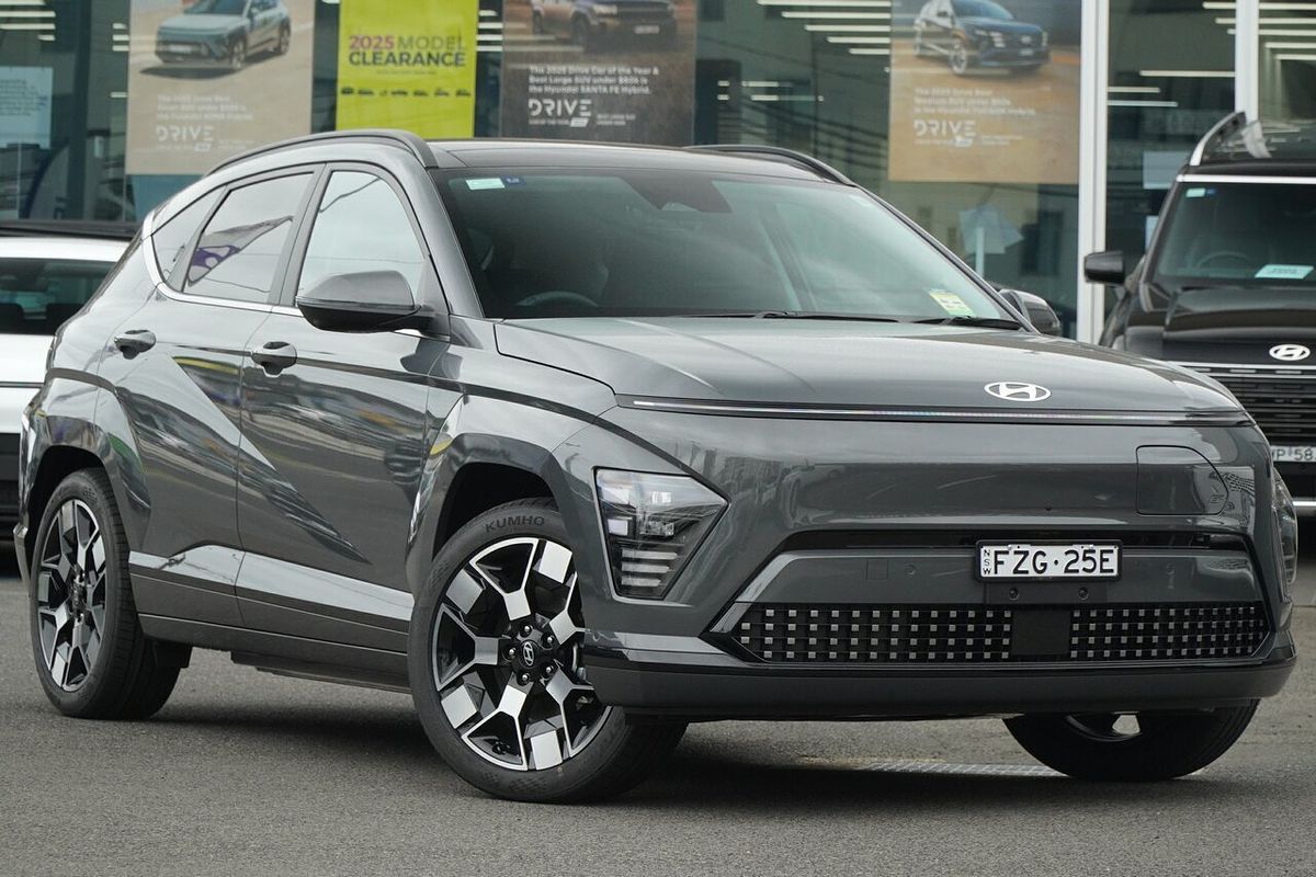 2026 Hyundai Kona Electric Premium SX2.V2