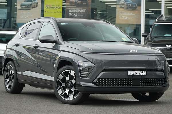 2026 Hyundai Kona Electric Premium SX2.V2