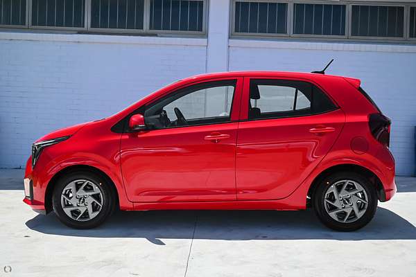 2026 Kia Picanto Sport JA PE2 thumb-4