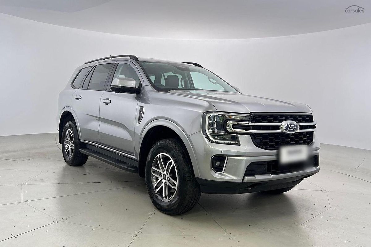 2024 Ford Everest Trend 2.0L