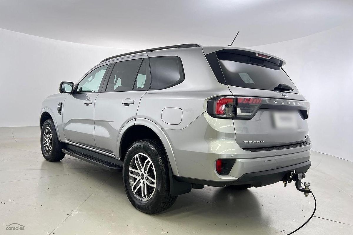 2024 Ford Everest Trend 2.0L
