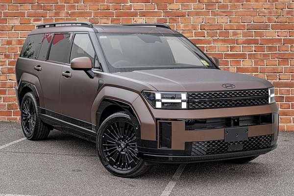 2026 Hyundai Santa Fe Hybrid Calligraphy MX5.V2