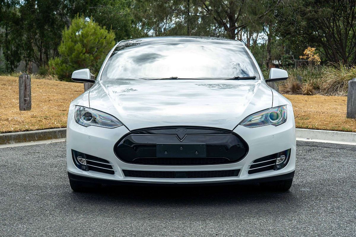 2015 Tesla Model S P85D