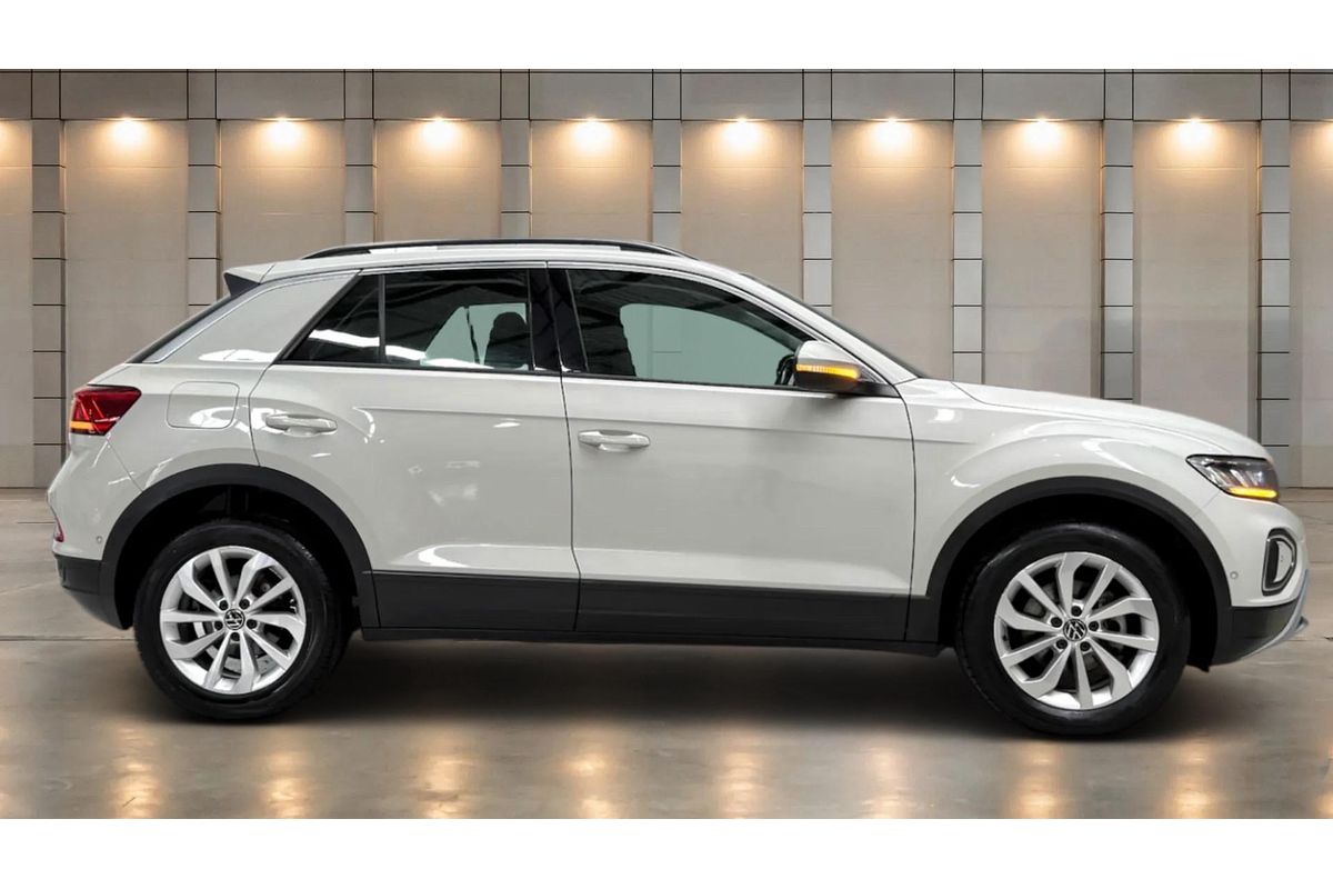 2023 Volkswagen T-Roc CityLife D11