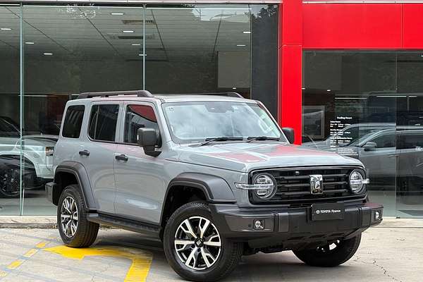 2023 GWM Tank 300 Ultra Hybrid P01