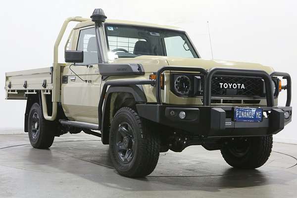 2025 Toyota Landcruiser GXL VDJL79R 4X4