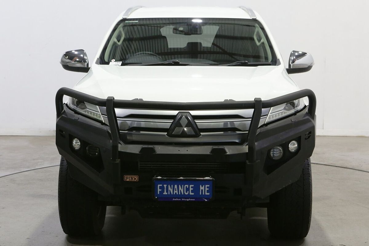 2020 Mitsubishi Pajero Sport GLS QF