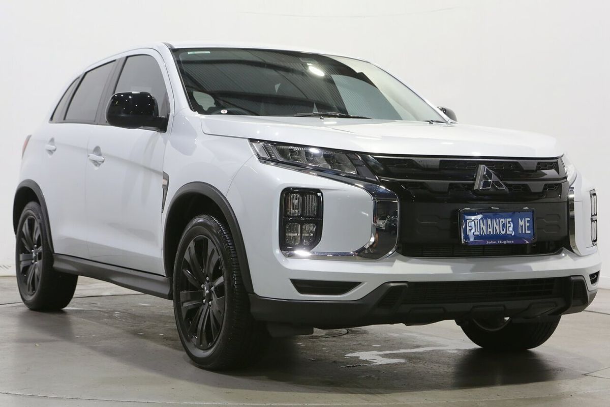 2024 Mitsubishi ASX MR XD