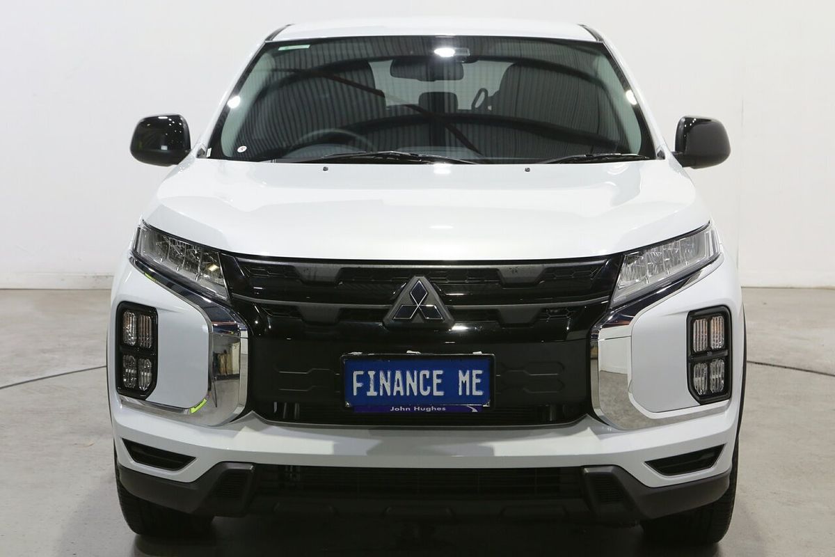 2024 Mitsubishi ASX MR XD