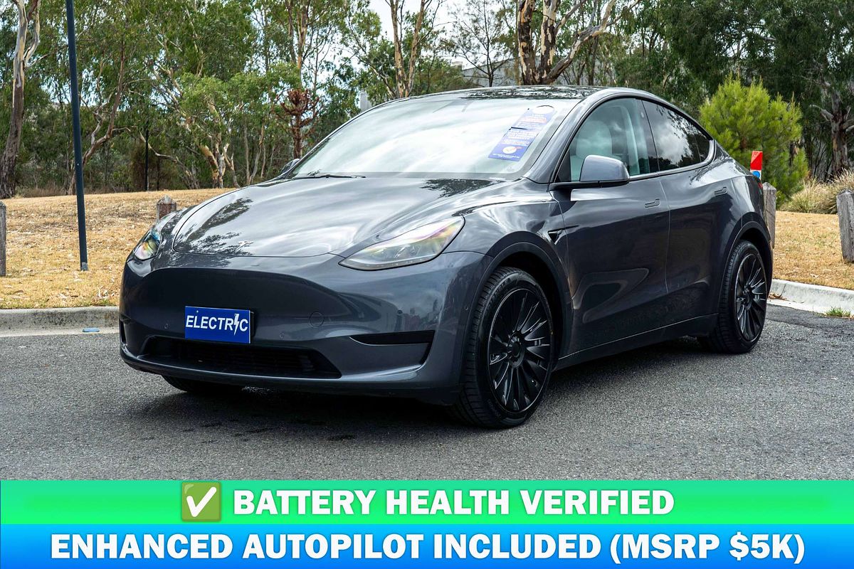 2023 Tesla Model Y Rear-Wheel Drive