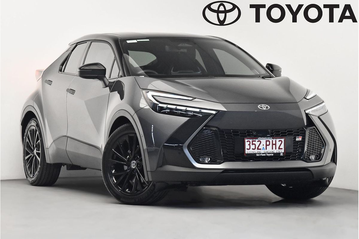 2024 Toyota C-HR GR Sport MAXH25R