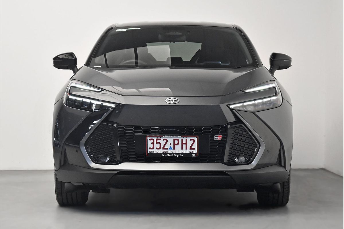 2024 Toyota C-HR GR Sport MAXH25R