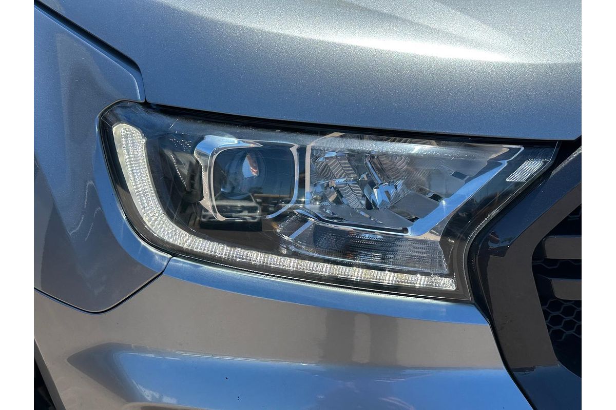 2021 Ford Ranger Wildtrak PX MkIII 4X4 2.0L