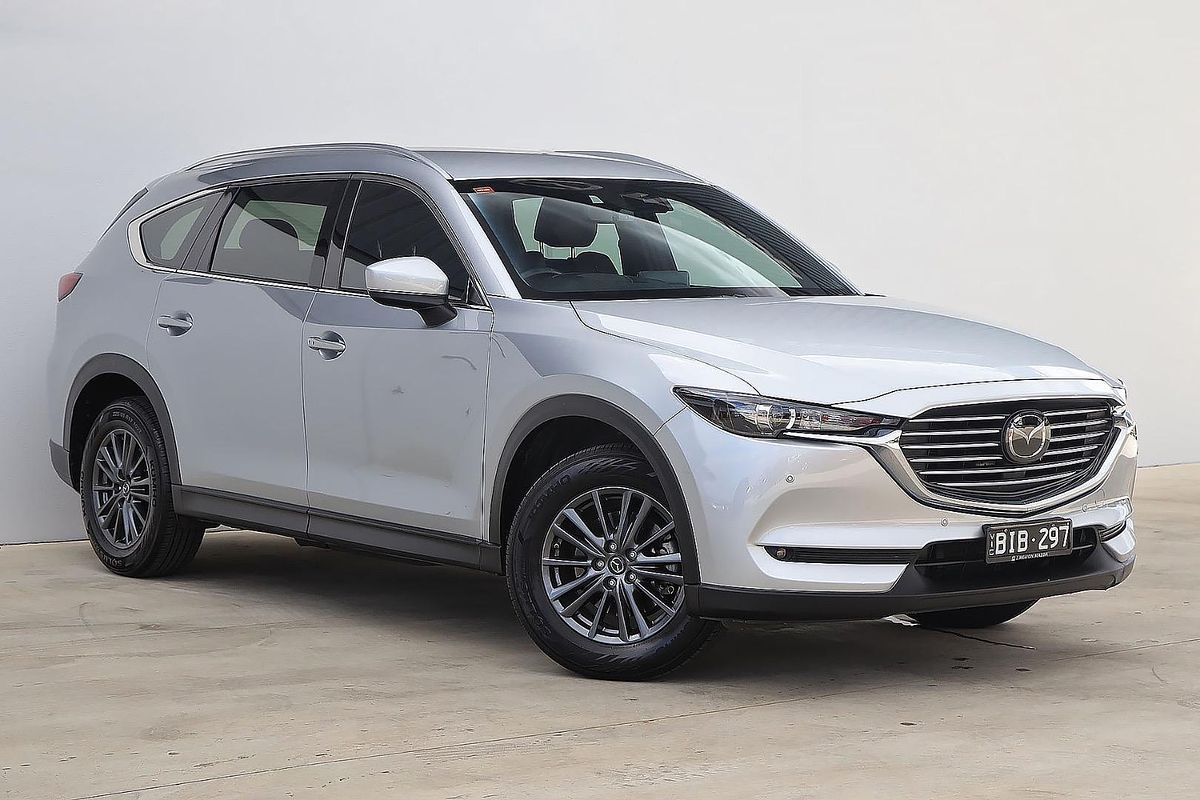 2020 Mazda CX-8 Touring KG Series
