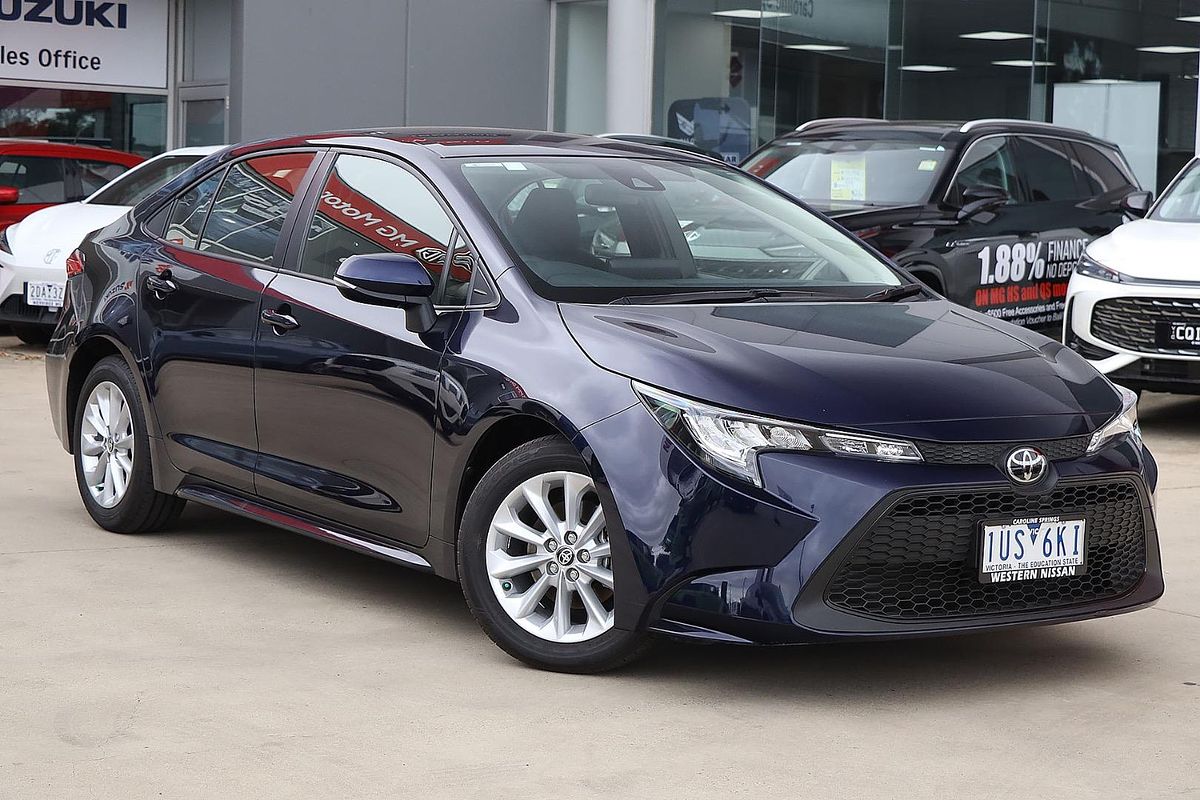 2021 Toyota Corolla Ascent Sport MZEA12R