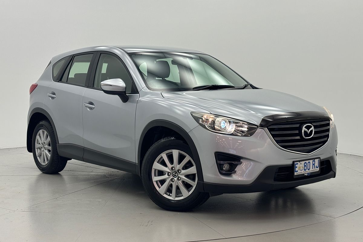 2015 Mazda CX-5 Maxx Sport KE Series 2