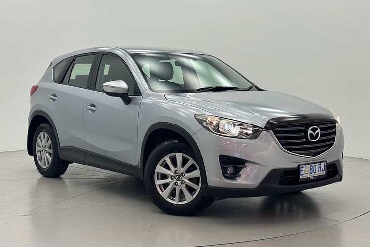 2015 Mazda CX-5 Maxx Sport KE Series 2