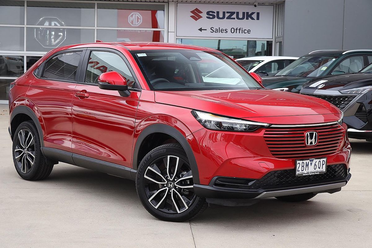 2024 Honda HR-V Vi X