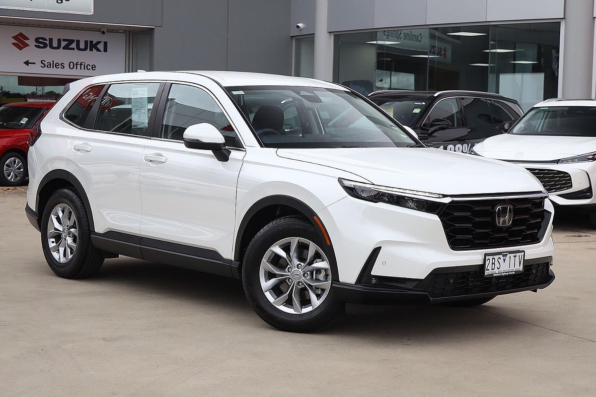 2024 Honda CR-V VTi X7 RS