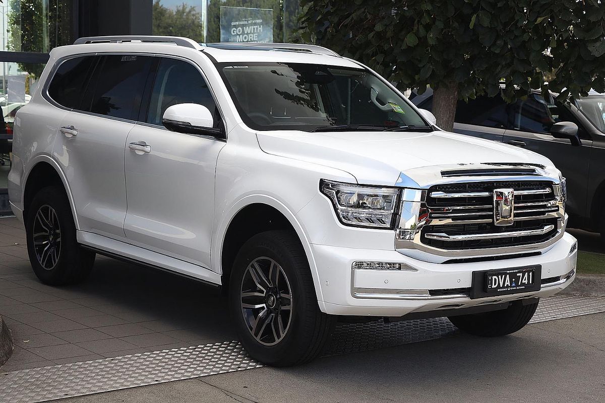 2025 GWM Tank 500 Ultra Hybrid P03