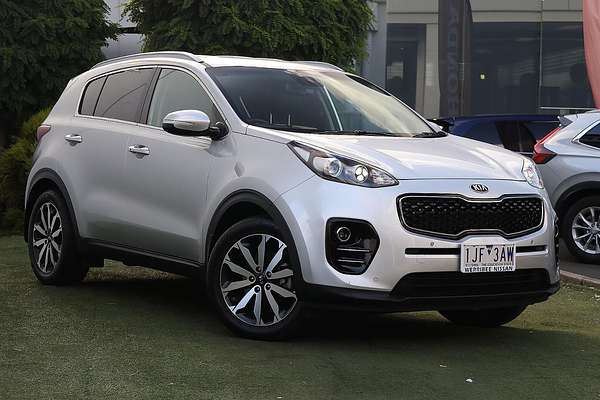 2016 Kia Sportage SLi QL