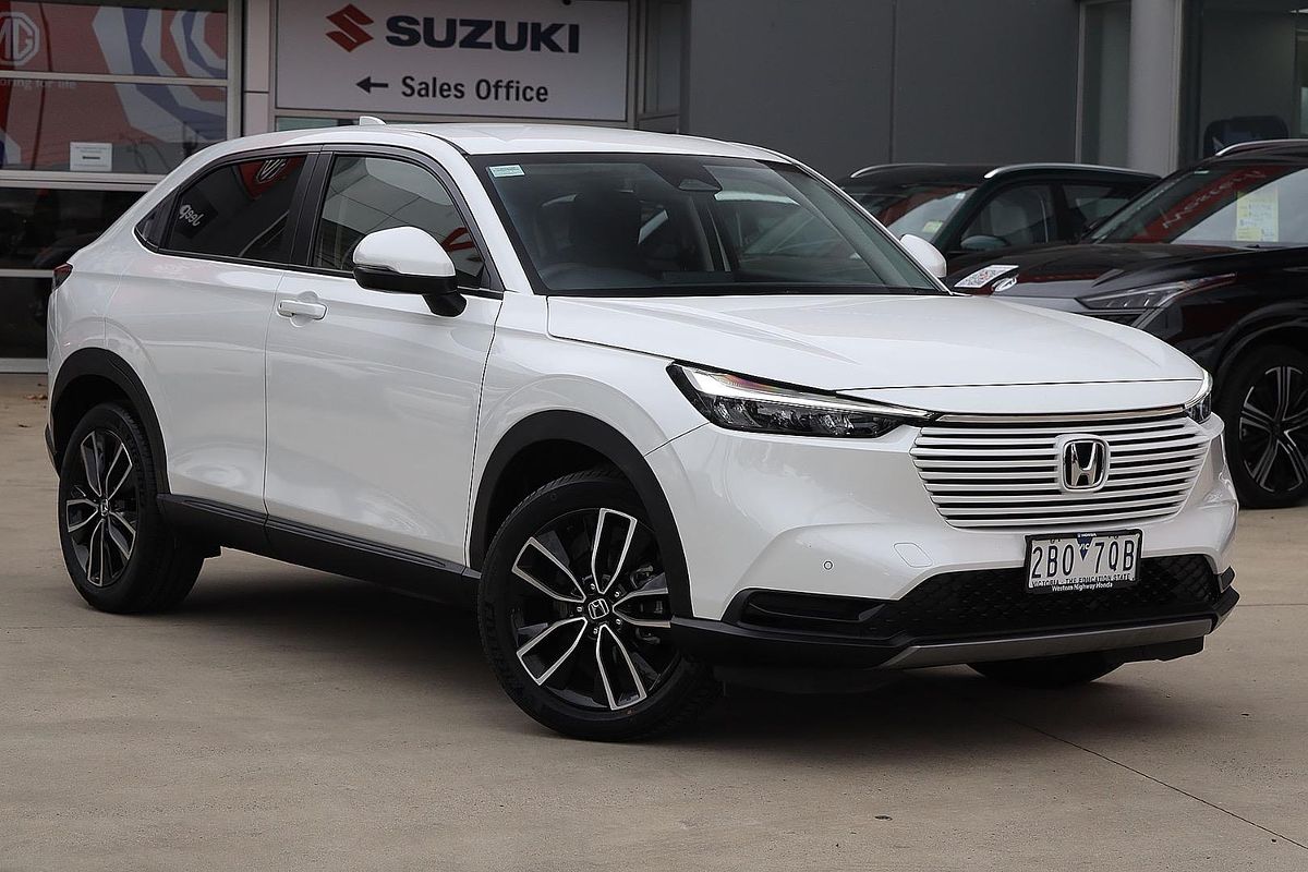 2024 Honda HR-V Vi X