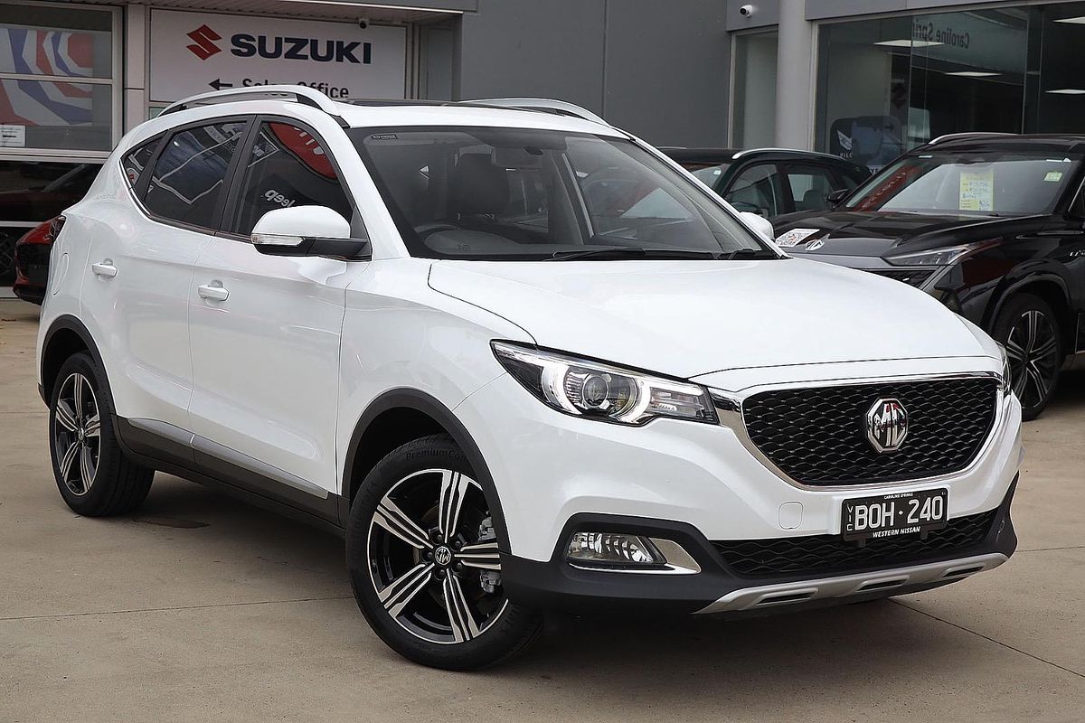 2021 MG ZS Essence AZS1