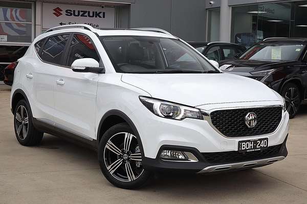 2021 MG ZS Essence AZS1