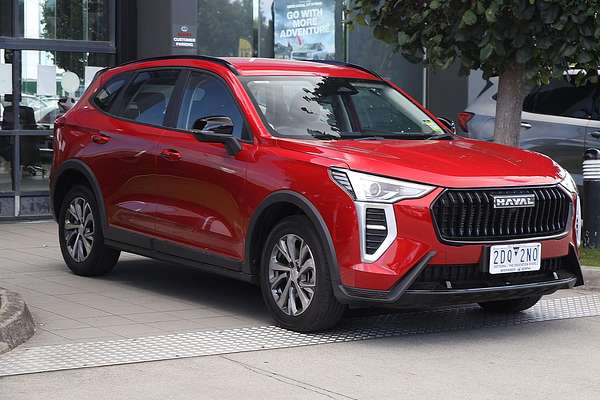 2025 GWM Haval Jolion Premium A01