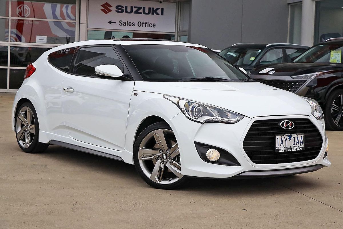2014 Hyundai Veloster SR Turbo FS3